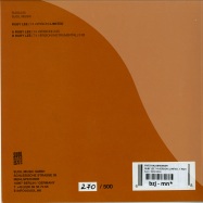 Back View : Fritz Kalkbrenner - RUBY LEE 74 VERSION (LIMITED, 7 INCH)) - Suol / SUOL035-6