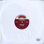 Back View : Red Astaire - THE RUSSIAN EP (RED COLOURED) - G.A.M.M.  / gamm078