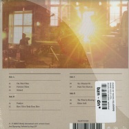 Back View : Choir Of Young Believers - RHINE GOLD (CD) - Ghostly International / gi153cd