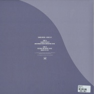 Back View : Simon Weiss - WAVE EP - Rush Hour / RH042