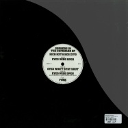 Back View : Rich NxT & Seb Zito - GOPHERS IN THE CUPBOARD EP - Fuse London / Fuse005