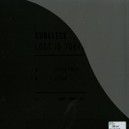 Back View : Koreless - LOST IN TOKYO - Vase / VSE003