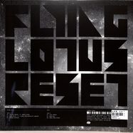 Back View : Flying Lotus - RESET EP - Warp Records / wap228