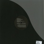 Back View : Russel Haswell - 5 INCH VINYL SERIES LP - Downwards / LINO56