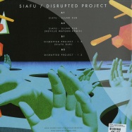 Back View : Siafu / Disrupted Project - SLUNK DUB (NEVILLE WATSON REMIX) - Bokhari / BK002
