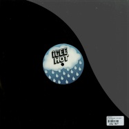 Back View : Lando Kal - LET YOU IN THE SKY / HELP MYSELF - Icee Hot / IH002