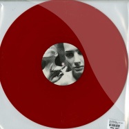 Back View : Luke Eargoggle - THE DATAMAGI (DISC 2, RED VINYL) - Abstract Forms / AFS10.5