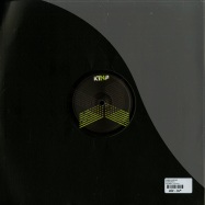 Back View : Various Artists - SAMPLER001 - Kina Music  / knmv003