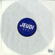 Back View : Jeudis Friends Ep - VOLUME TWO - Jeudi Records / JEUDI003V-BLACK