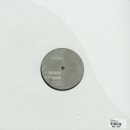 Back View : DJ Qu - UNDESCRIBED EP - Syncrophone / Syncro013