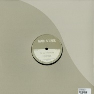 Back View : The Raw Interpreter - Grany s Thought - Warm Sounds / WS-005