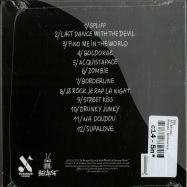 Back View : DSL - AFTER (CD) - Because / BEC5161316