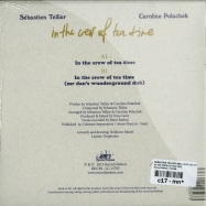 Back View : Sebastien Tellier and Caroline Polacheck - IN THE CREW OF TEA TIME (7 INCH) - Record Makers / REC88