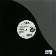 Back View : Soma Load , Norman - THIS IS LIVE & SHRILL - Rauschwaren / Rausch004