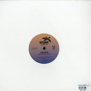 Back View : Jesse Gold / Raw Ayers - OUT OF WORK / CANT YOU SEE ME (EBONY CUTS EDITS) - Kojak Giant Sounds / kgs015