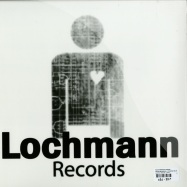 Back View : Jules Heffner, Freund - FADING MEMORIES / PROMISE ME EP - Lochmann Records / LR004