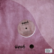 Back View : Various Artists - VAGABUNDOS 2013 PART 2 VINYL SAMPLER (COMPILED BY CESAR MERVEILLE) - Cadenza / CADCD13SB