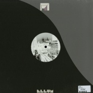 Back View : TV Baby - NEW YORK IS ALRIGHT - Ellum Audio / ELL014