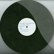 Back View : Affie Yusuf - LILAC ROAD PRODUCTIONS (GREEN MARBLED VINYL) - Mindyourhead / MYH008