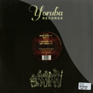 Back View : DJinji Brown - DJINJIS CORNER - Yoruba / YSD54