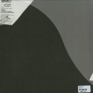 Back View : Black Asteroid - GRIND EP - CLR / CLR071