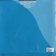 Back View : Gravious - ROLLING THUNDER EP - Halo Cyan Records  / phc018