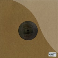 Back View : Coeter - 61 EP (JONAS KOPP, MIKE GERVAIS, MEKAS RMXS) - Kaputt Ltd / KPLTD002