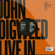 Back View : John Digweed - LIVE IN ARGENTINA - PART 1 OF 5 - Bedrock / bedatavin16