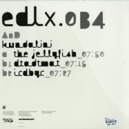 Back View : And - KUNDALINI - Electric Deluxe / EDLX034