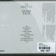 Back View : Telenius - INTER FACE (CD) - Gomma / Gomma185cd