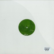 Back View : John Heckle / Malcolm Moore - THE EMERALD CITIES PROJECT - Altered Moods Recordings / AMR 28E
