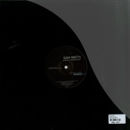 Back View : Sam Smith - PURPLE HORIZON - Nothing Odd / NOR 001