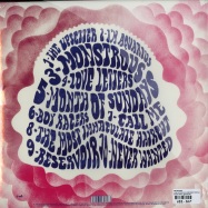 Back View : Metronomy - LOVE LETTERS (LTD LP + CD) - Because Music / BEC5161817