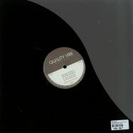 Back View : Paolo Tocci - THE SWISS AFFAIR EP - Quality Vibe Records / QV002