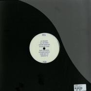 Back View : Ali Nasser - ALL WE NEED - LTD ALBUM SAMPLER (CLEAR VINYL) - Pleasure Zone / PLZ001S