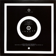 Back View : Danilo Schneider - OBSESSION EP (EINZELKIND REMIX) - Invade Records / INV004