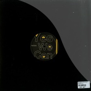 Back View : Broombeck & Sascha Krohn - BRAINWASH EP - Yes We Can / YWC001