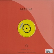 Back View : Traumer - DEDUST (2X12 LP) - Desolat / Desolat038