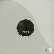 Back View : Rafael Kakudo - THE BEGINNING EP - Kakudo Records / KAKUDO001