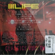 Back View : Various Artists - CELEBRATE LIFE CLASSICS VOL.2 (CD) - Slow To Speak / life247c