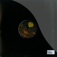 Back View : Ray Keith - DUB DREAD 5 SAMPLER EP (2X12 + CD) - Dread / dreaduk28