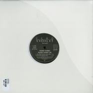 Back View : Sound Source - NAKED THEMES EP - Echovolt / EVRE002