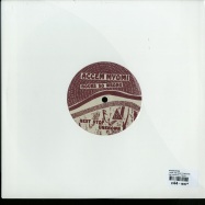 Back View : Accem Myomi - I TOOK THE NIGHT TO BELIEVE (10 INCH) - Odd Frequencies / FRQ003