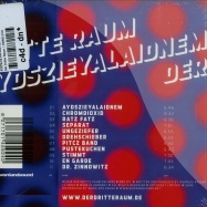 Back View : Der Dritte Raum - AYDSZIEYALAIDNEM (CD) - Der Dritte Raum / DDR011CD
