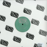 Back View : Various Artists - SILVER SERIES 2 (CLEAR VINYL) - Pressure Traxx Silver Series / PTXS002