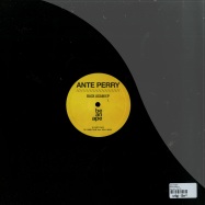 Back View : Ante Perry - BACK AGAIN EP - be an ape / BAA005