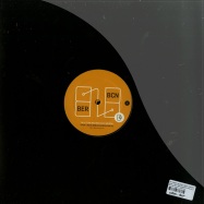 Back View : Tim Xavier Presents Body To Body EP - BACK 2 BACK BERLIN-BARCELONA 1 (2X12INCH) - BlueCube Records / BCRGE001