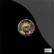 Back View : The Analogue Cops & Friends - DESK JOCKEYS EP - Out-Er / OUT013