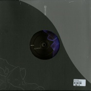 Back View : Various Artists - ANT ON A RUBBER ROPE EP - Planet Rhythm / PRRUKBLK004
