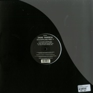 Back View : Dave Tarrida - COLOURLESS PART 1 (WHITE VINYL) - Nachtstrom Schallplatten / NST098